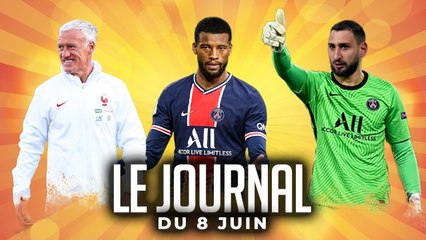 FRANCE-BULGARIE, WIJNALDUM ET DONNARUMMA ARRIVENT AU PSG, HILTON QUITTE LE MHSC I LES INFOS FOOT