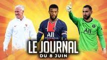 FRANCE-BULGARIE, WIJNALDUM ET DONNARUMMA ARRIVENT AU PSG, HILTON QUITTE LE MHSC I LES INFOS FOOT