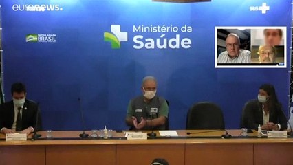 Copa América au Brésil : la vaccination des joueurs contre le Covid-19 n'est plus exigée