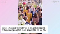 Cristina Cordula toujours aussi amoureuse : belle déclaration à son mari pour leurs 4 ans de mariage