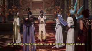 Spirit Sword Sovereign Season 4 Episode 82 Subtitle Indonesia