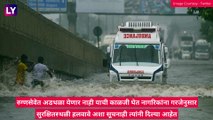 Weather Warning Issued For Maharashtra: मुंबईसह कोकण जिल्ह्यात 5 दिवस अतिवृष्टीचा इशारा