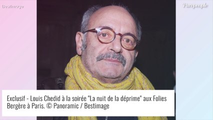 Louis Chedid bientôt sur scène : il refuse toujours de se faire vacciner