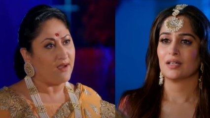 Sasural Simar Ka 2: माताजी की फटकार से रो पड़ी बड़ी Simar, और मांगी माफी  | FilmiBeat