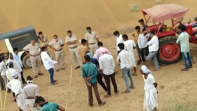 Heart wrenching news from Rajasthan, girl dies due to thirst
