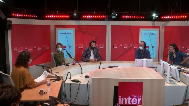 Julia Piaton et Benjamin Lavernhe, je ne vous aime pas - Morgane Cadignan n'aime pas