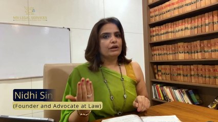 Stay up to date on the latest law of adverse possession with Advocate Nidhi Singh