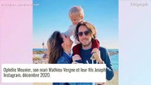 Ophélie Meunier enceinte : photo de son baby bump après un week-end spécial
