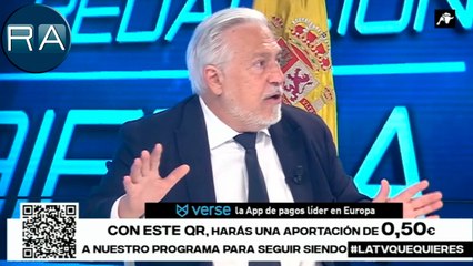 Julio Ariza analiza la carta de Junqueras al Gobierno