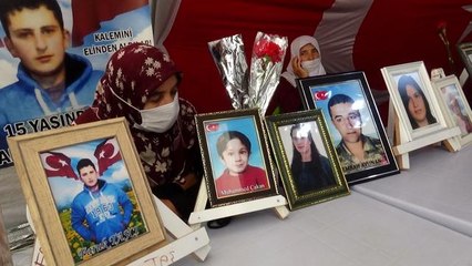 Evlat hasreti çeken anne: "Oğlumu kaçırıp sattılar"