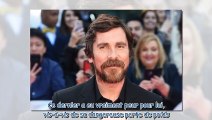 Christian Bale au régime - cette perte de poids fulgurante qu'il avait acceptée pour un rôle