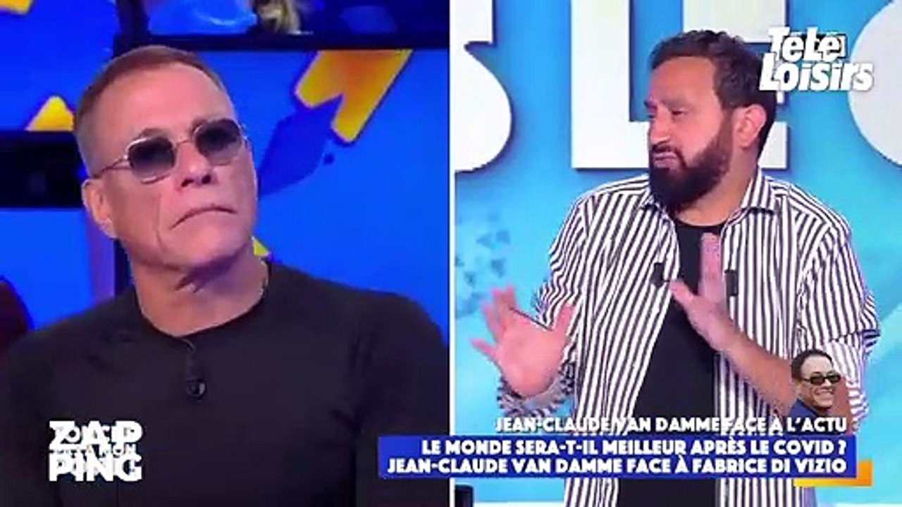 Jean-Claude Van Damme  refuse le vaccin et pense être à l'abri