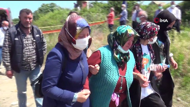 Giresun’da dün denizde boğulan 2 kişiden birinin daha cesedine bugün ulaşıldı