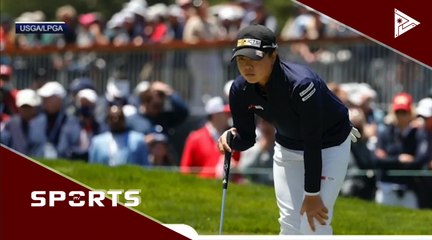 Yuka Saso, wagi sa U.S. Women's Open Championship
