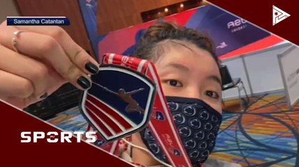 Catantan, wagi ng pilak sa June North American Cup