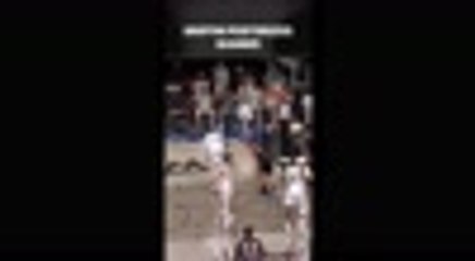 Griffin throws down monster dunk on Giannis