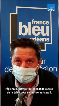 Cinq questions à Jérémy Clément, Régionales Centre-Val de Loire