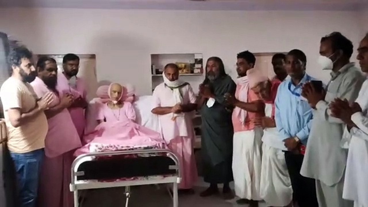 Ram Snehi Acharya Hari Narayan