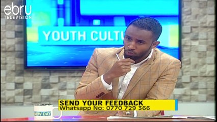 The Biggest Problem With Youth In Kenya Is They're Divided