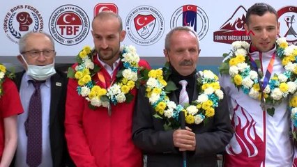 SPOR Hasan Sayyıdan: Madalyalar, Paralimpik Oyunları'nda da başarılı olacağımızın göstergesi