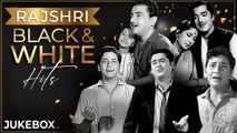 Rajshri Black & White Hits | Mere Mehboob Qayamat Hogi | Classic Hindi Songs | Kishore & Rafi Hits