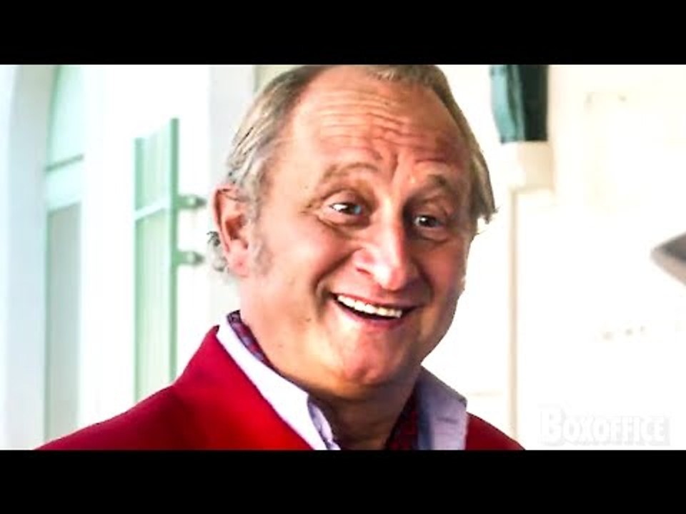MYSTÈRE À SAINT-TROPEZ Bande Annonce (2021) Benoît Poelvoorde, Christian Clavier, Gérard Depardieu
