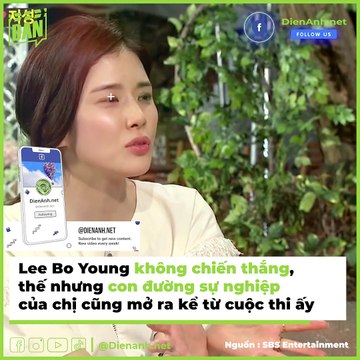 5 sự thật thú vị về sự nghiệp và hôn nhân của chị đẹp Lee Bo Young | Điện Ảnh Net