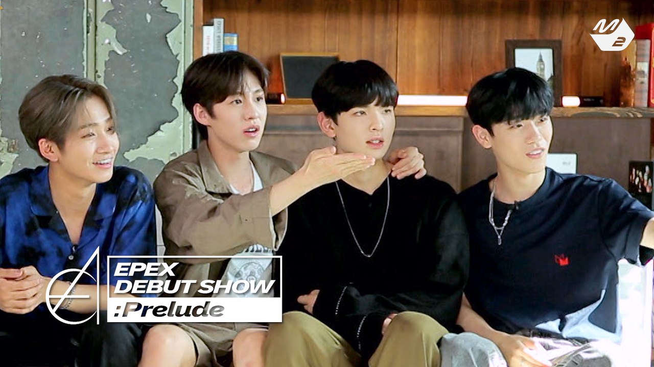 토론에 누구보다 진심인 아이돌! EPEX의 Eight분 토론 | EPEX DEBUT SHOW   Prelude