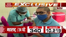 free vaccination drive begins in delhi, Gautam Gambhir took stock