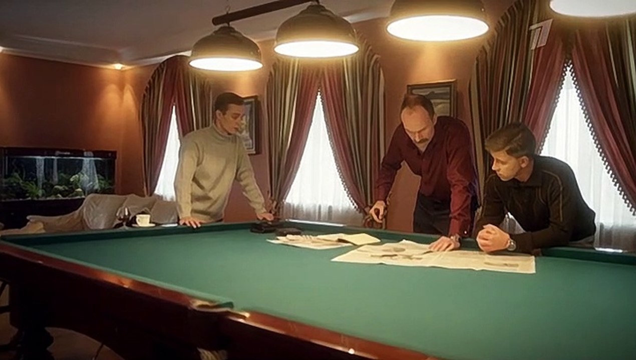 Анатомия сердца 10 серия (2021)