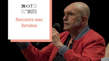 Rencontre avec Bartabas