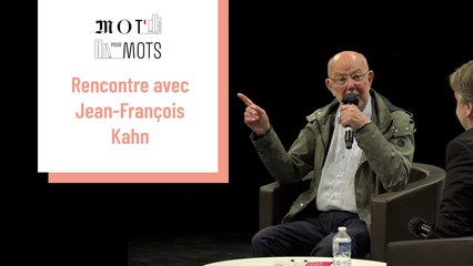 Rencontre avec Jean François Kahn