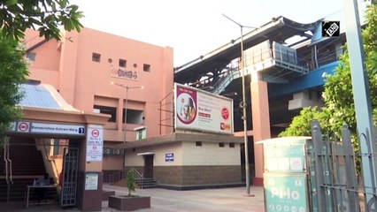 Delhi Unlock: 50 प्रतिशत क्षमता के साथ फिर से शुरू हुई दिल्ली मेट्रो