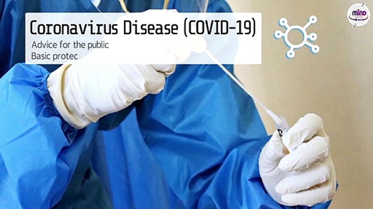 COVID 19 Advice for the public Basic protective measures against coronavirus (mindlevel360)