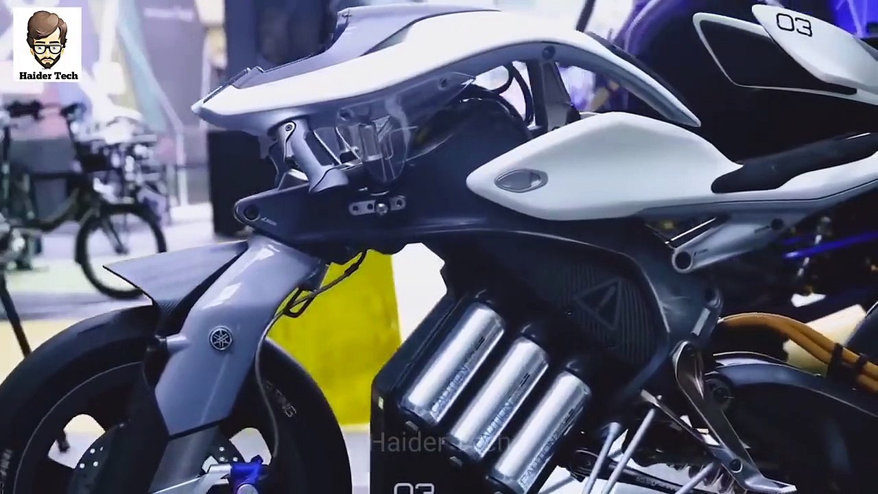 Dunia K 7 Subse Jadeed Tareen Bikes | Bike Technology Urdu| Hindi