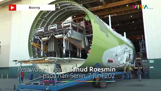 Ada Apa Pesawat Jumbo Militer AS Mendarat di Pekanbaru?