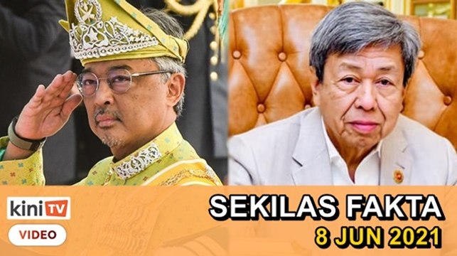 Ketua parti politik dijangka menghadap Agong, Sultan Selangor zahir rasa kecewa - SEKILAS FAKTA