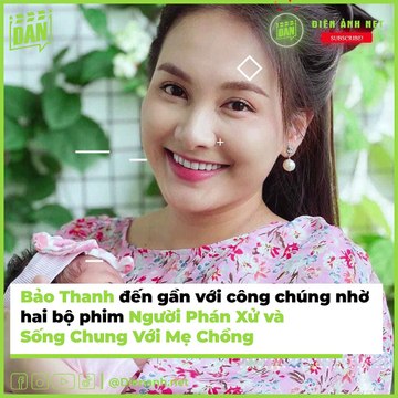 Bảo Thanh và những nữ diễn viên ngày càng tuột dốc trên màn ảnh Việt | Điện Ảnh Net
