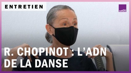 Chopinot : l’ADN de la danse