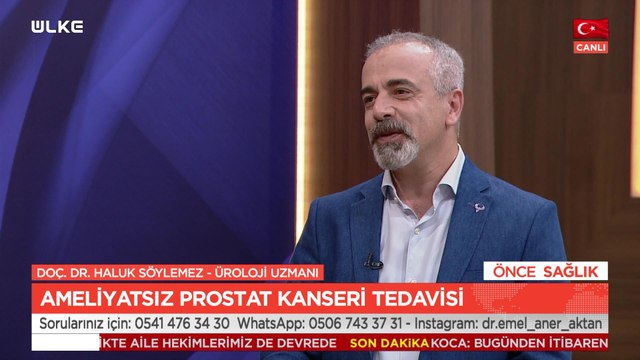 Önce Sağlık – Haluk Söylemez | 6 Haziran 2021