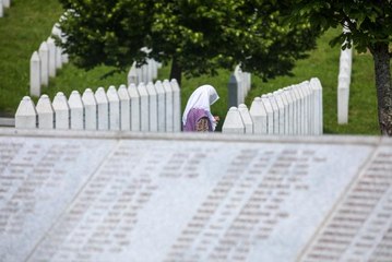 Son dakika... Srebrenitsa anneleri, "Bosna Kasabı" hakkındaki nihai kararı bekliyor
