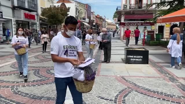 Lavanta Günleri'ne 9/8'lik ritimler ve danslar eşliğinde davet