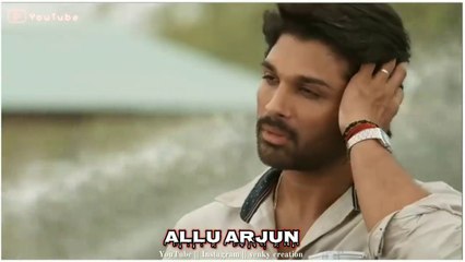 Allu Arjun Whatsapp Status __ Mashup status Telugu __