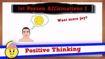 Affirmations for Positive Thinking ( 720 X 1280 )