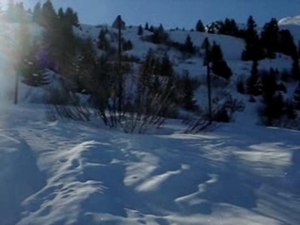 SNOW  TRIP COURCHEVEL 2008