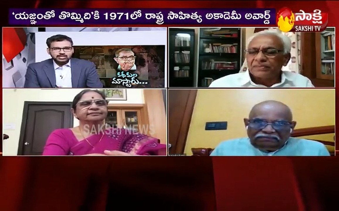 తెలుగు కథను మలుపుతిప్పిన కాళీపట్నం రామారావు