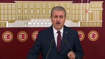 Mustafa Destici: “PKK terör örgütü olmasının yanı sıra Ortadoğu’nun ve Ortadoğu tarihinin en büyük suç örgütüdür”