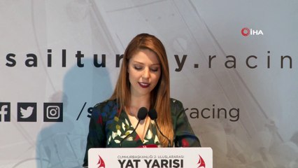 Cumhurbaşkanlığı 2. Uluslararası Yat Yarışlarının rotası belli oldu