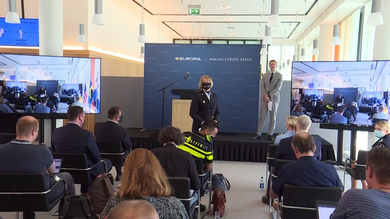 Weltweiter Schlag gegen das organisierte Verbrechen