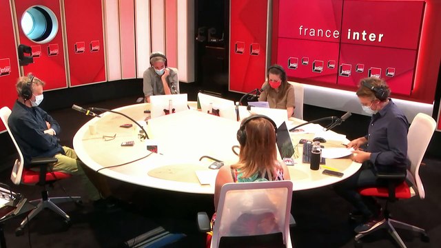 Des bretons qui lancent une crème solaire? Et pourquoi pas des corses qui sortent un livre sur le burn-out ! - Le Journal de 17h17